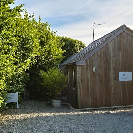 Lanarth Chalet In Hayle Cornwall Eksteriør bilde
