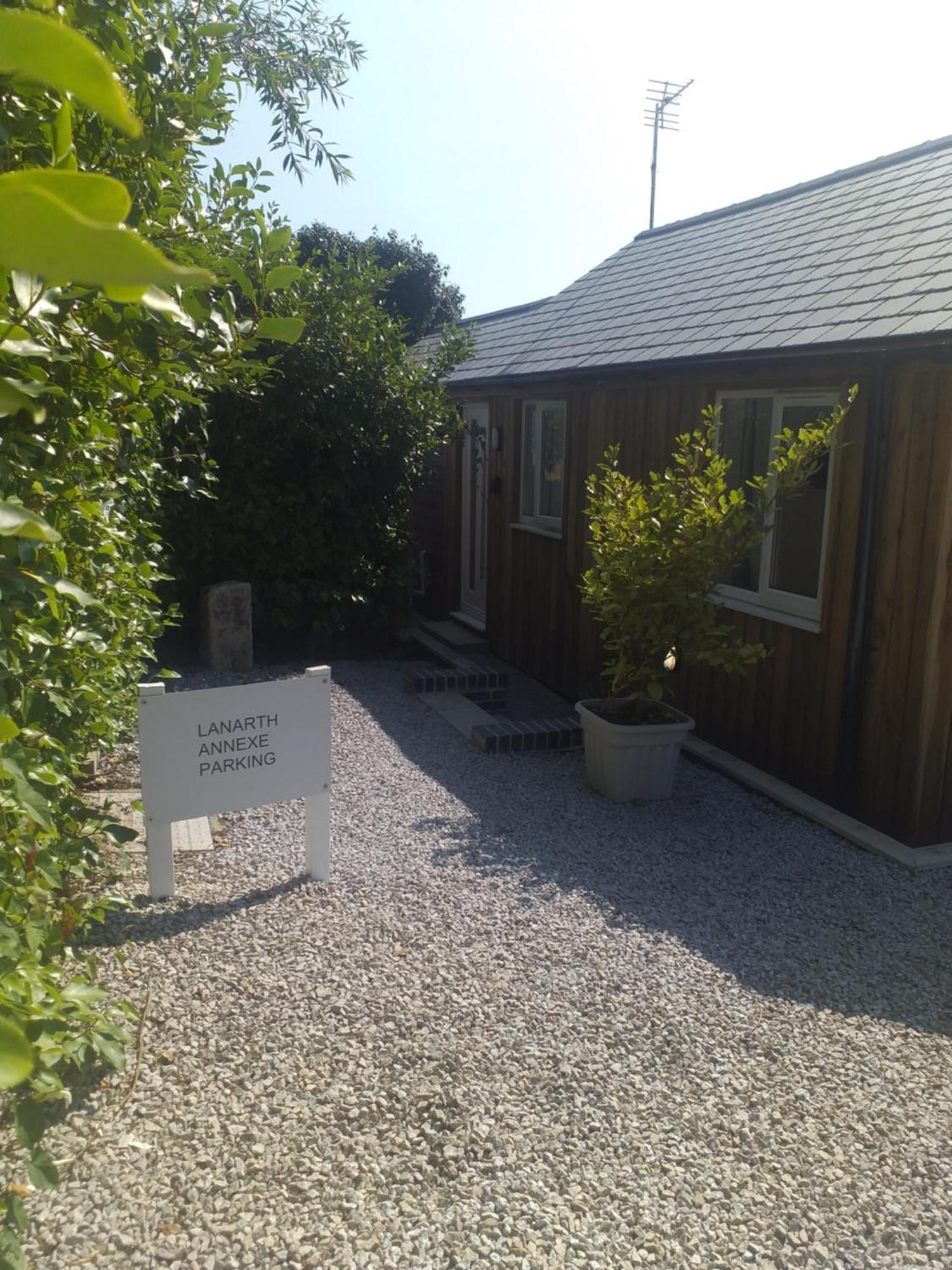 Lanarth Chalet In Hayle Cornwall Eksteriør bilde